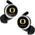 University of Oregon Ducks Black Gradient Google Pixel Buds Skin